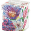 Ultimate Guard RTE Boulder 100+ Floral Places - Lotus Bloom Portacarte per TCG