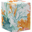 Ultimate Guard RTE Boulder 100+ Coral Places - Portadeck per 100 carte doppie