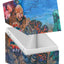 Ultimate Guard RTE Boulder 100+ Coral Places - Deck Box Seablue Hush