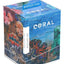 Ultimate Guard RTE Boulder 100+ Coral Places - Deck Box Seablue Hush
