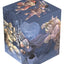 Ultimate Guard Boulder 100+ Deck Box per Magic: The Gathering | Tartarughe Ninja - Technodrome Battle