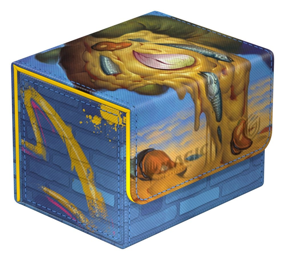 Ultimate Guard Sidewinder 100+ Xenoskin Deck Box - Magic: The Gathering | Tartarughe Ninja - Island