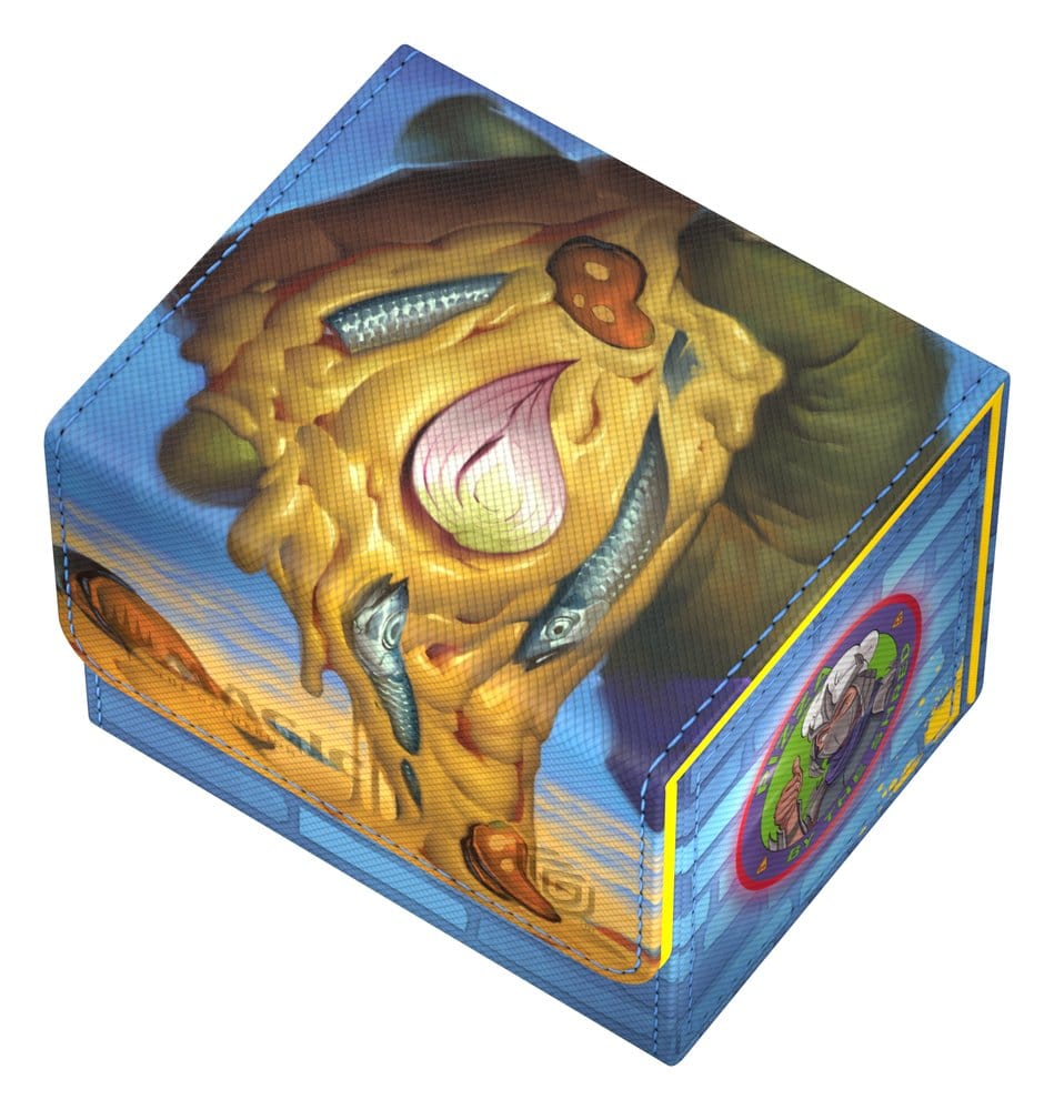 Ultimate Guard Sidewinder 100+ Xenoskin Deck Box - Magic: The Gathering | Tartarughe Ninja - Island