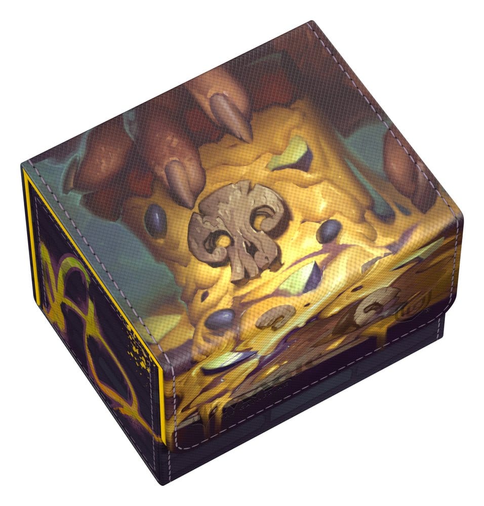 Ultimate Guard Sidewinder 100+ Xenoskin Portamazzi Magic: The Gathering | Tartarughe Ninja - Swamp