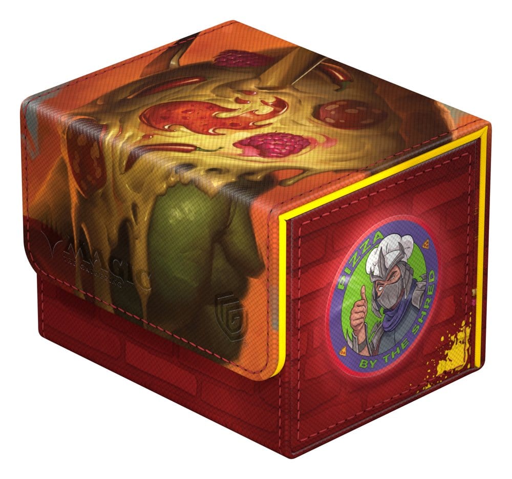 Ultimate Guard Sidewinder 100+ Xenoskin Portamazzi Magic: The Gathering | Tartarughe Ninja - Mountain