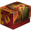 Ultimate Guard Sidewinder 100+ Xenoskin Portamazzi Magic: The Gathering | Tartarughe Ninja - Mountain