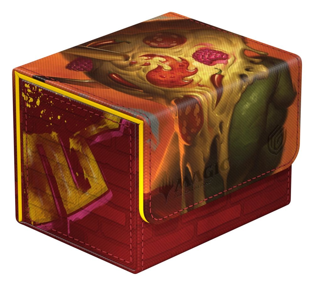 Ultimate Guard Sidewinder 100+ Xenoskin Portamazzi Magic: The Gathering | Tartarughe Ninja - Mountain