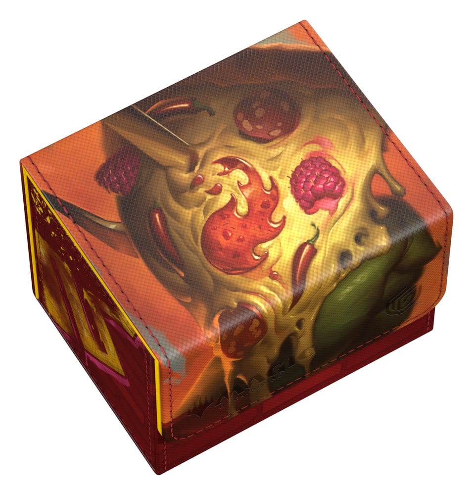 Ultimate Guard Sidewinder 100+ Xenoskin Portamazzi Magic: The Gathering | Tartarughe Ninja - Mountain