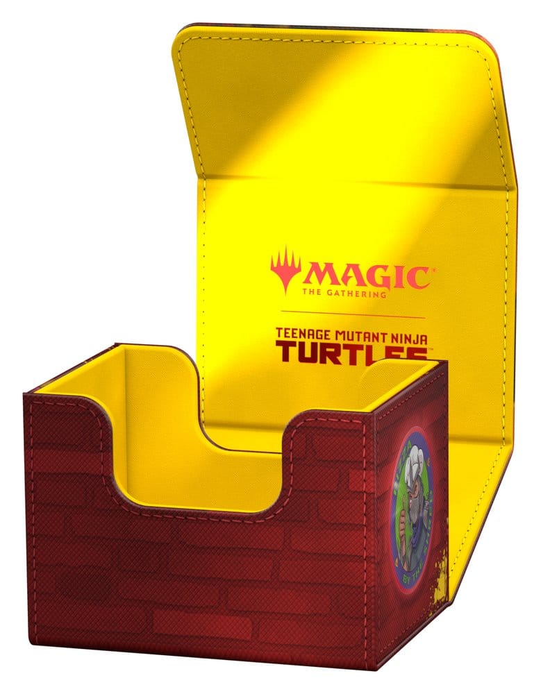 Ultimate Guard Sidewinder 100+ Xenoskin Portamazzi Magic: The Gathering | Tartarughe Ninja - Mountain
