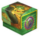 Ultimate Guard Sidewinder 100+ Xenoskin Portadeck per Magic: The Gathering | Tartarughe Ninja - Forest