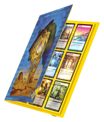 Ultimate Guard Flexxfolio 360 Magic: The Gathering | Teenage Mutant Ninja Turtles - Album Portacarte 18 Tasche