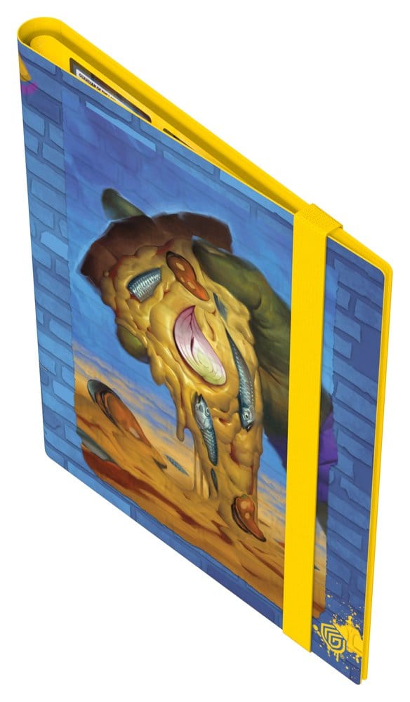 Ultimate Guard Flexxfolio 360 Magic: The Gathering | Teenage Mutant Ninja Turtles - Album Portacarte 18 Tasche