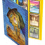 Ultimate Guard Flexxfolio 360 Magic: The Gathering | Teenage Mutant Ninja Turtles - Album Portacarte 18 Tasche