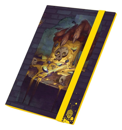 Ultimate Guard Flexxfolio 360 - Album porta-carte Magic: The Gathering | Tartarughe Ninja - Swamp, 360 scomparti