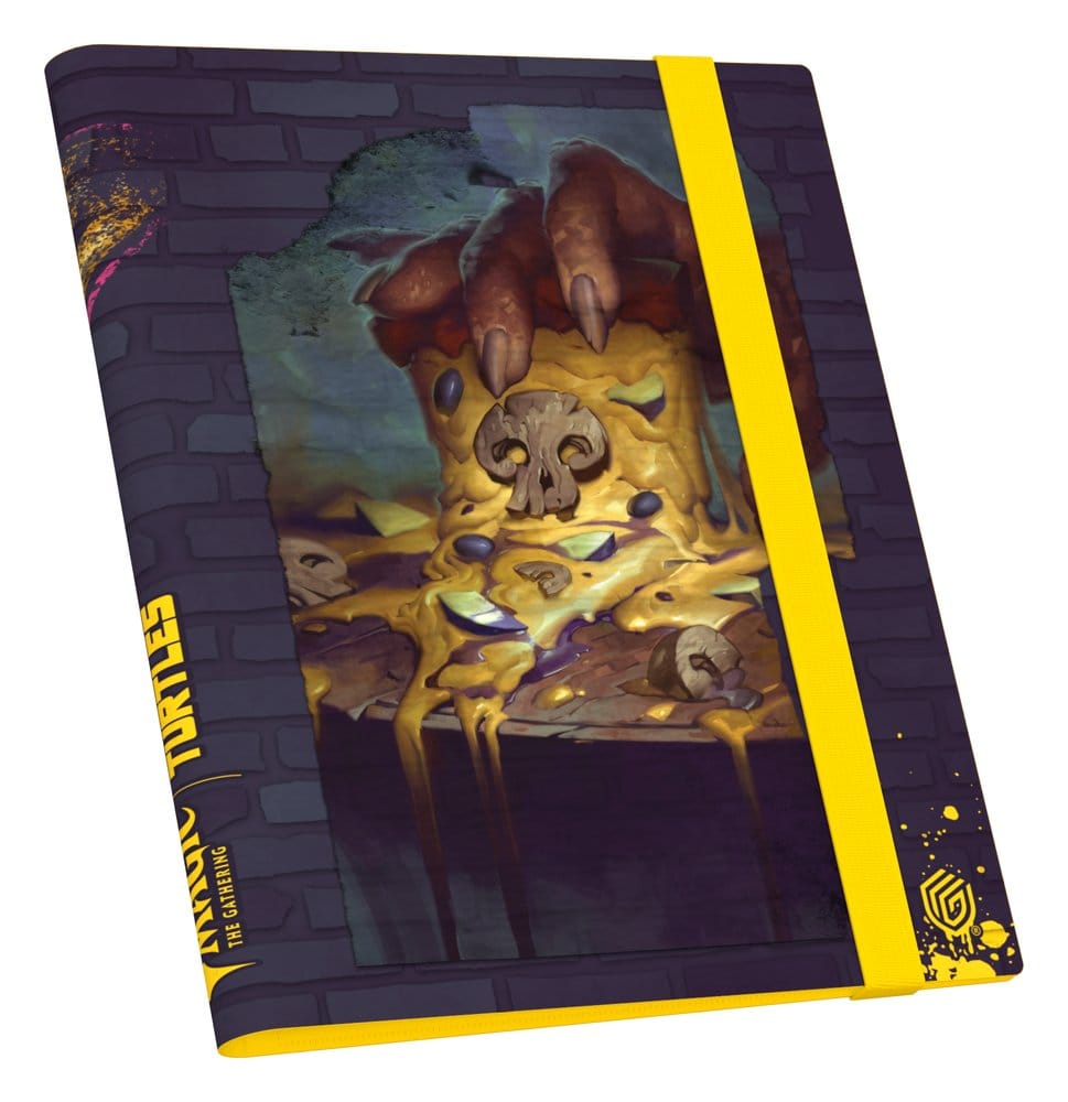 Ultimate Guard Flexxfolio 360 - Album porta-carte Magic: The Gathering | Tartarughe Ninja - Swamp, 360 scomparti
