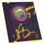 Ultimate Guard Flexxfolio 360 - Album porta-carte Magic: The Gathering | Tartarughe Ninja - Swamp, 360 scomparti