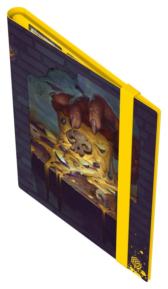 Ultimate Guard Flexxfolio 360 - Album porta-carte Magic: The Gathering | Tartarughe Ninja - Swamp, 360 scomparti