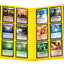 Ultimate Guard Flexxfolio 360 - Album porta-carte Magic: The Gathering | Tartarughe Ninja - Swamp, 360 scomparti