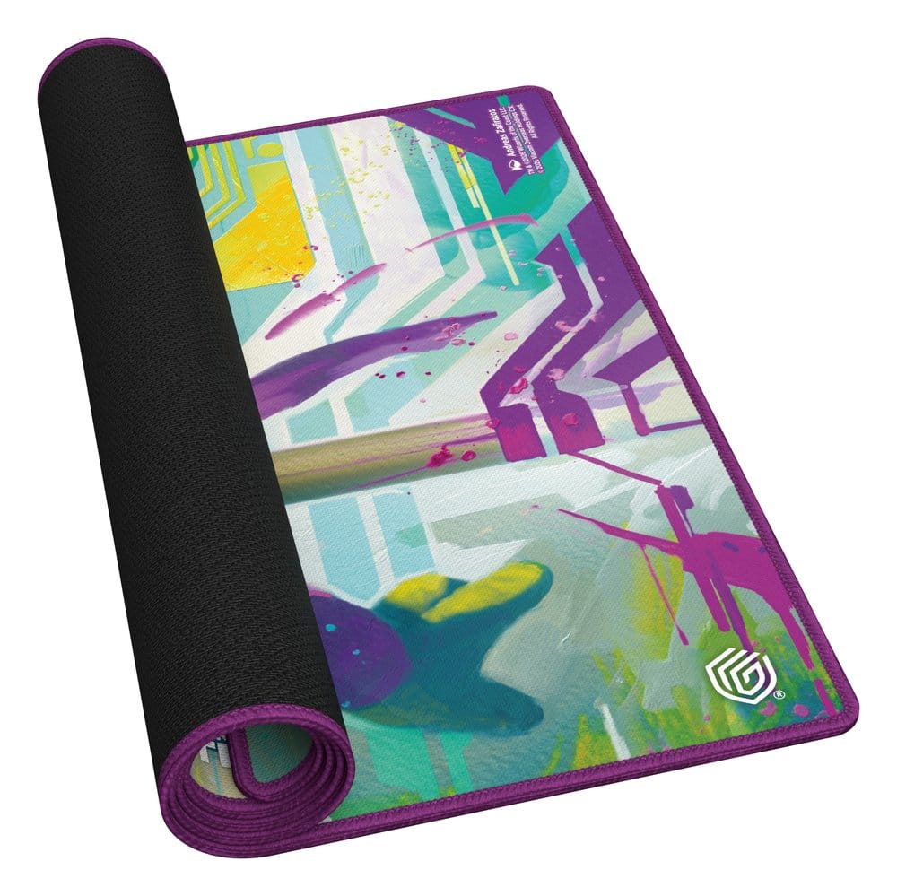 Ultimate Guard Playmat Standard Magic: The Gathering | Tartarughe Ninja - Donatello's Technique