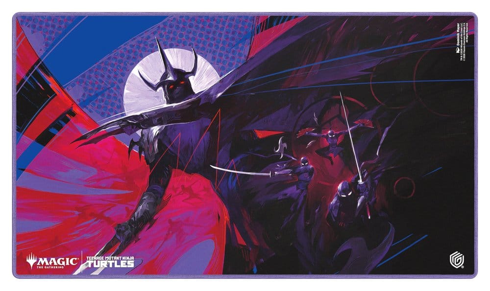 Ultimate Guard Play-Mat Standard Magic: The Gathering | Teenage Mutant Ninja Turtles - Shredder's Technique