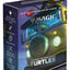 Ultimate Guard Art Sleeves Magic: The Gathering | Tartarughe Ninja - Turtle Van, 66x91 mm, 100 bustine