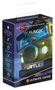 Ultimate Guard Art Sleeves Magic: The Gathering | Tartarughe Ninja - Turtle Van, 66x91 mm, 100 bustine