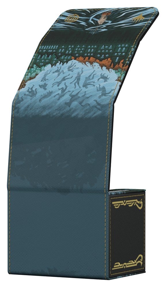 Ultimate Guard Sidewinder 100+ Xenoskin Deck Box - Magic: The Gathering Secrets of Strixhaven - Cyclonic Rift