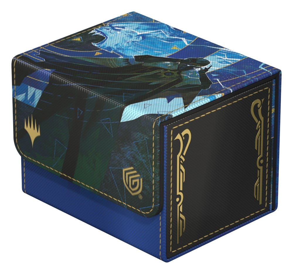 Ultimate Guard Sidewinder 100+ Xenoskin Portamazzo Magic: The Gathering "Secrets of Strixhaven" - Pongify
