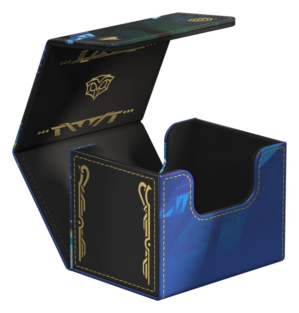 Ultimate Guard Sidewinder 100+ Xenoskin Portamazzo Magic: The Gathering "Secrets of Strixhaven" - Pongify
