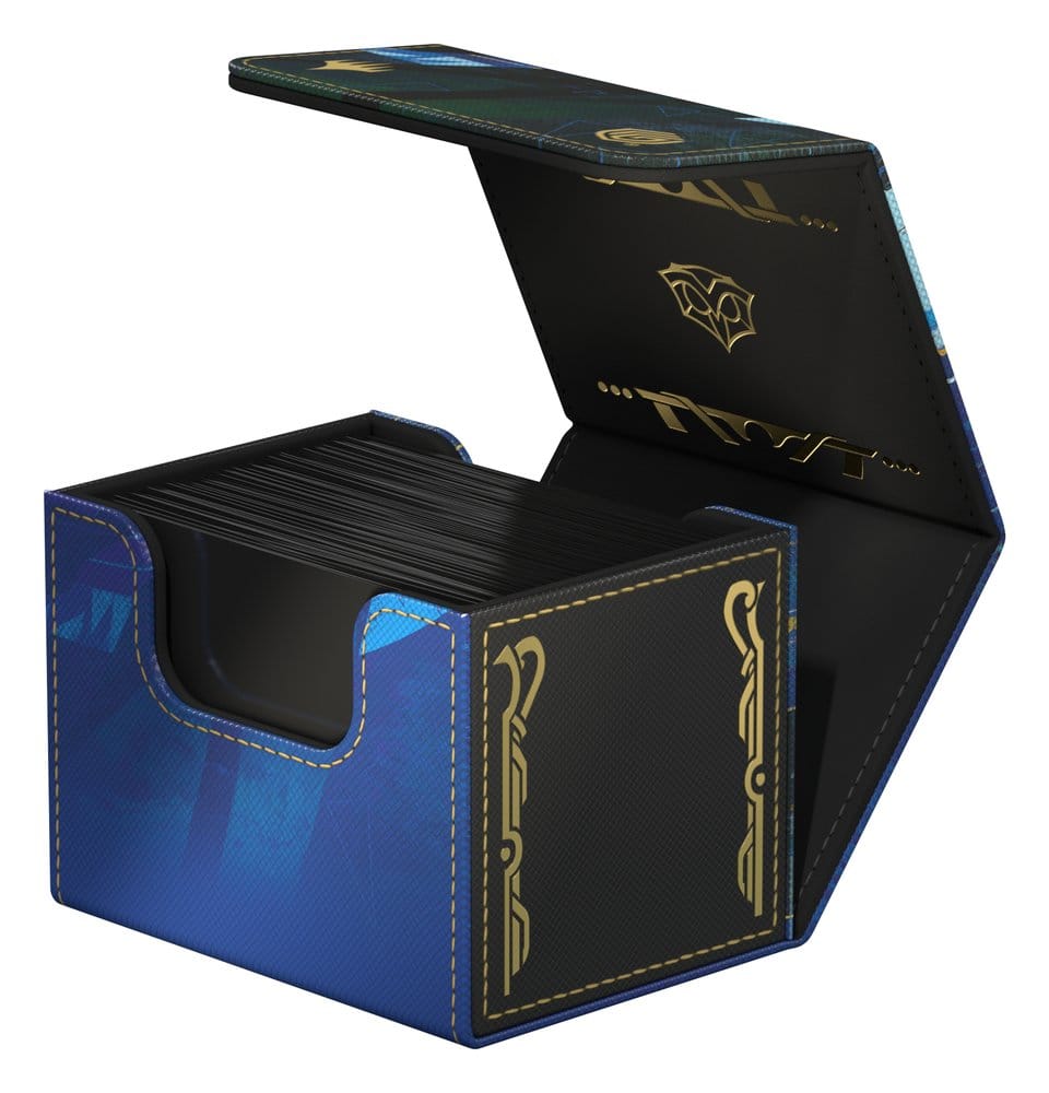 Ultimate Guard Sidewinder 100+ Xenoskin Portamazzo Magic: The Gathering "Secrets of Strixhaven" - Pongify
