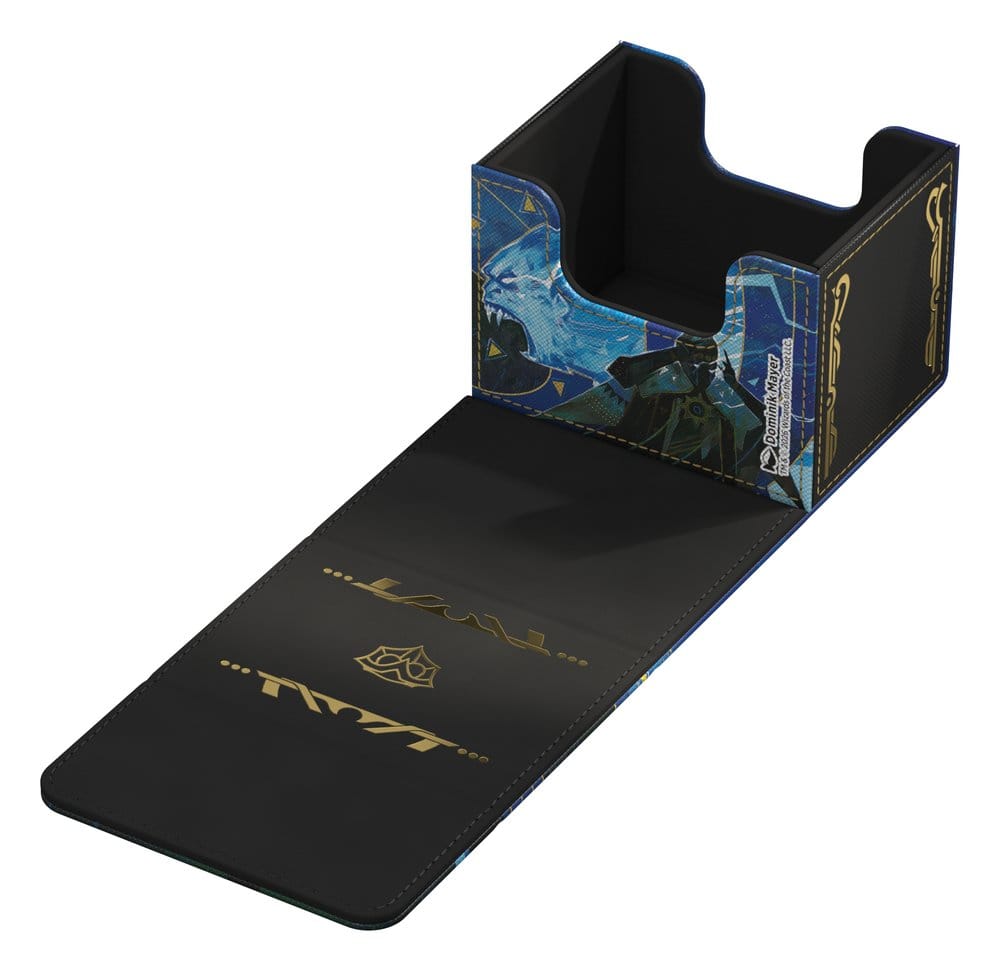 Ultimate Guard Sidewinder 100+ Xenoskin Portamazzo Magic: The Gathering "Secrets of Strixhaven" - Pongify