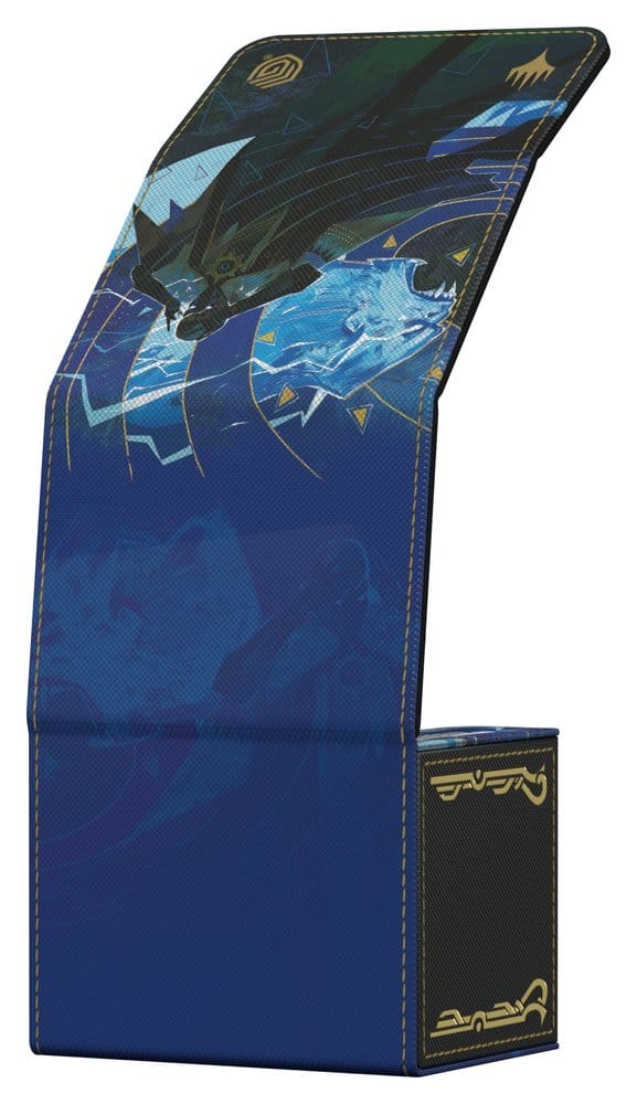 Ultimate Guard Sidewinder 100+ Xenoskin Portamazzo Magic: The Gathering "Secrets of Strixhaven" - Pongify