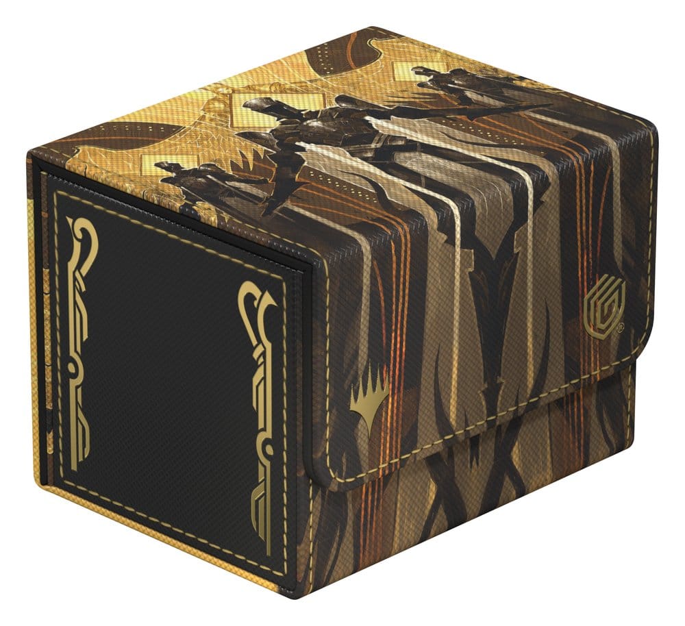 Ultimate Guard Sidewinder 100+ Xenoskin Deck Box - Magic: The Gathering Secrets of Strixhaven Return to the Ranks
