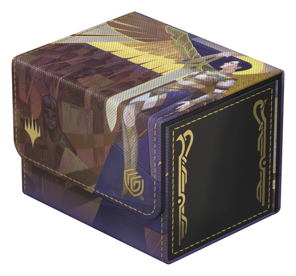 Ultimate Guard Sidewinder 100+ Xenoskin Portamazzi Magic: The Gathering "Secrets of Strixhaven" - Akroma's Will