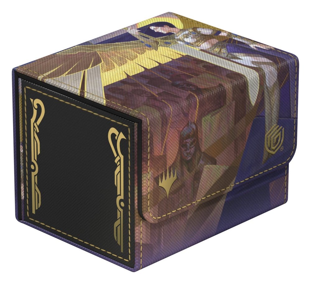 Ultimate Guard Sidewinder 100+ Xenoskin Portamazzi Magic: The Gathering "Secrets of Strixhaven" - Akroma's Will