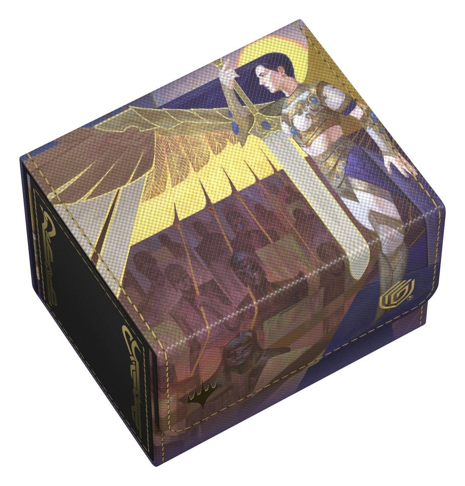 Ultimate Guard Sidewinder 100+ Xenoskin Portamazzi Magic: The Gathering "Secrets of Strixhaven" - Akroma's Will
