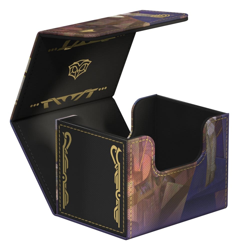 Ultimate Guard Sidewinder 100+ Xenoskin Portamazzi Magic: The Gathering "Secrets of Strixhaven" - Akroma's Will