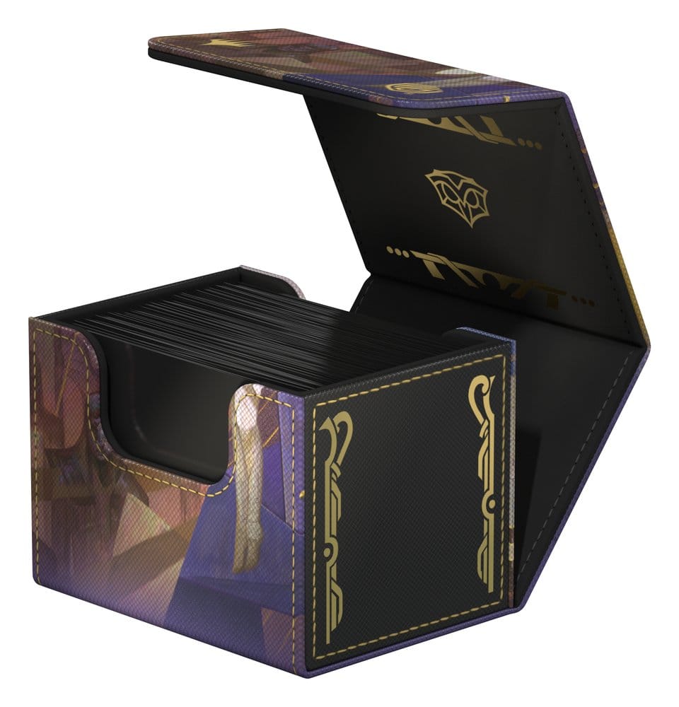 Ultimate Guard Sidewinder 100+ Xenoskin Portamazzi Magic: The Gathering "Secrets of Strixhaven" - Akroma's Will