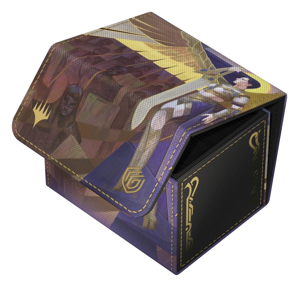 Ultimate Guard Sidewinder 100+ Xenoskin Portamazzi Magic: The Gathering "Secrets of Strixhaven" - Akroma's Will