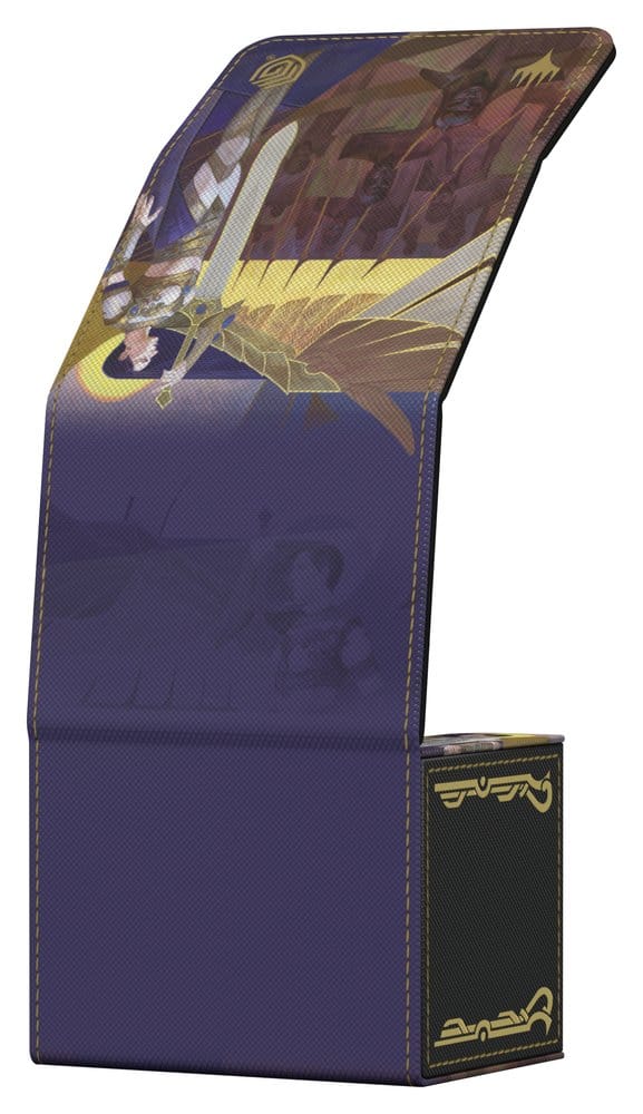 Ultimate Guard Sidewinder 100+ Xenoskin Portamazzi Magic: The Gathering "Secrets of Strixhaven" - Akroma's Will