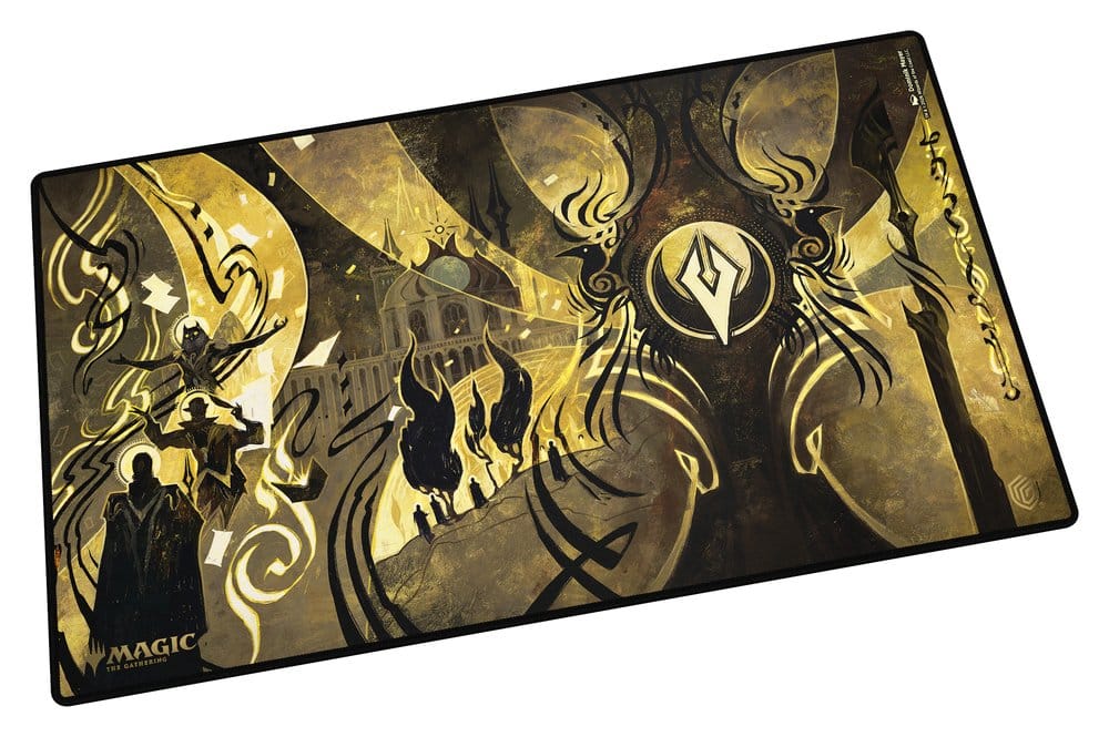 Ultimate Guard Playmat Standard Magic: The Gathering "Secrets of Strixhaven" - Silverquill