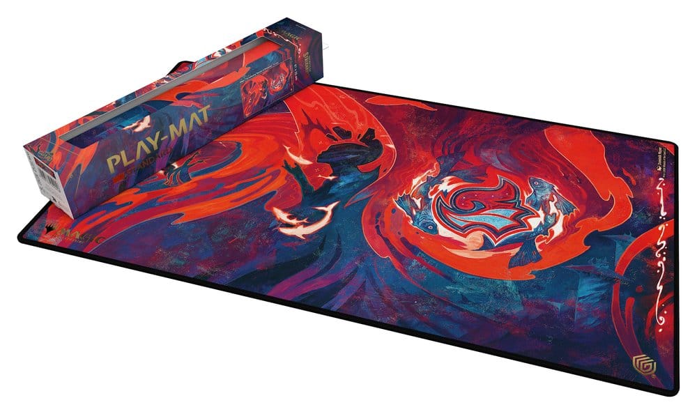 Ultimate Guard Playmat Standard Magic: The Gathering "Secrets of Strixhaven" - Prismari