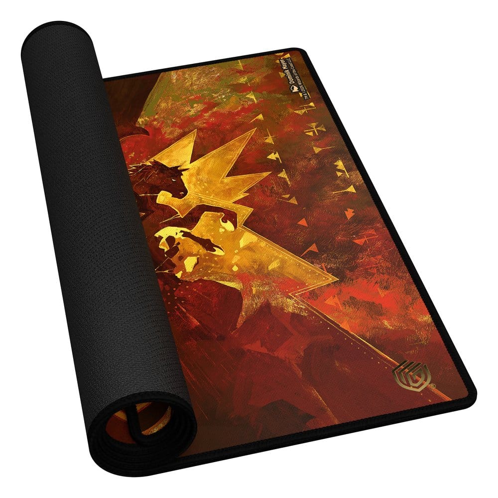Ultimate Guard Play-Mat Standard Magic: The Gathering - Secrets of Strixhaven Lorehold