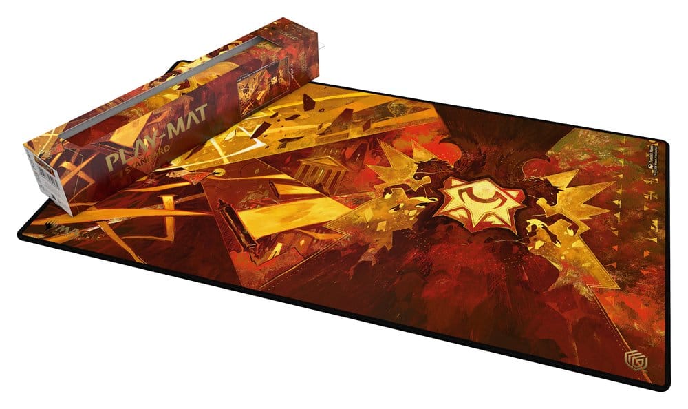 Ultimate Guard Play-Mat Standard Magic: The Gathering - Secrets of Strixhaven Lorehold