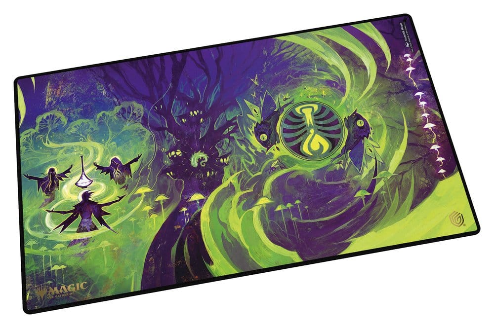 Ultimate Guard Playmat Standard Magic: The Gathering "Secrets of Strixhaven" - Witherbloom