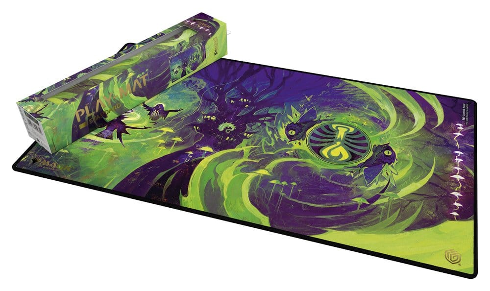 Ultimate Guard Playmat Standard Magic: The Gathering "Secrets of Strixhaven" - Witherbloom