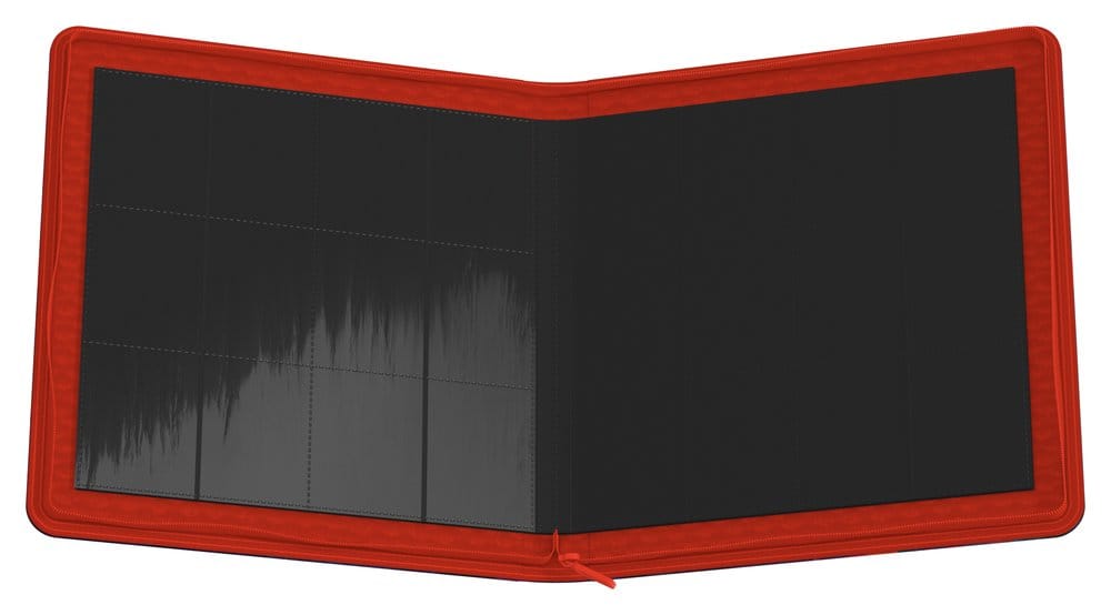 Ultimate Guard Zipfolio 480 Xenoskin – Album per carte Magic: The Gathering "Secrets of Strixhaven" – Prismari