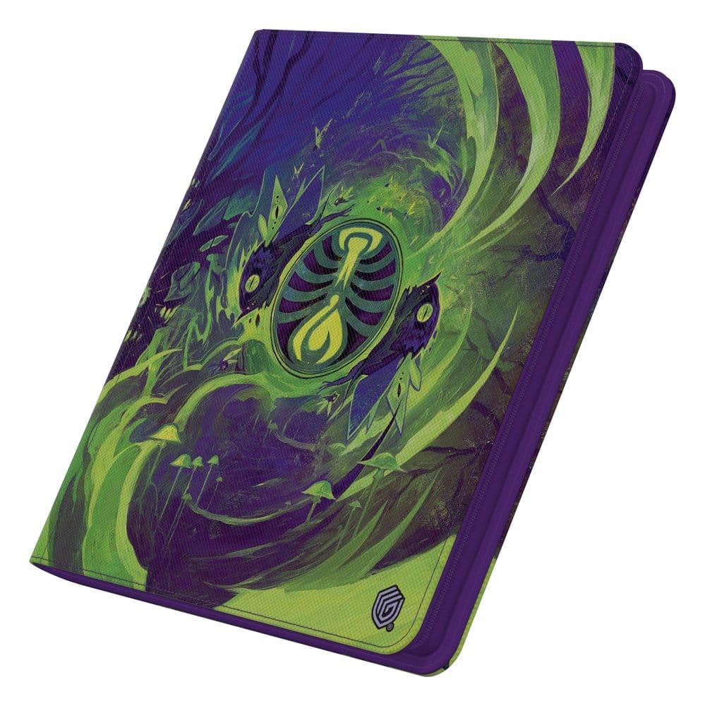 Ultimate Guard Zipfolio 480 Xenoskin - Album Portacarte Magic: The Gathering "Secrets of Strixhaven" - Witherbloom