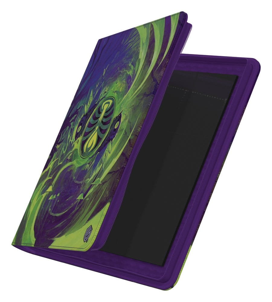 Ultimate Guard Zipfolio 480 Xenoskin - Album Portacarte Magic: The Gathering "Secrets of Strixhaven" - Witherbloom