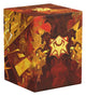 Ultimate Guard RTE Boulder 100+ Deck Box per Magic: The Gathering "Secrets of Strixhaven" - Lorehold